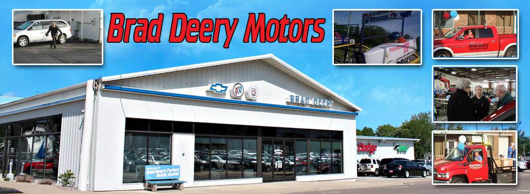 Brad Deery Motors Maquoketa IA Cars