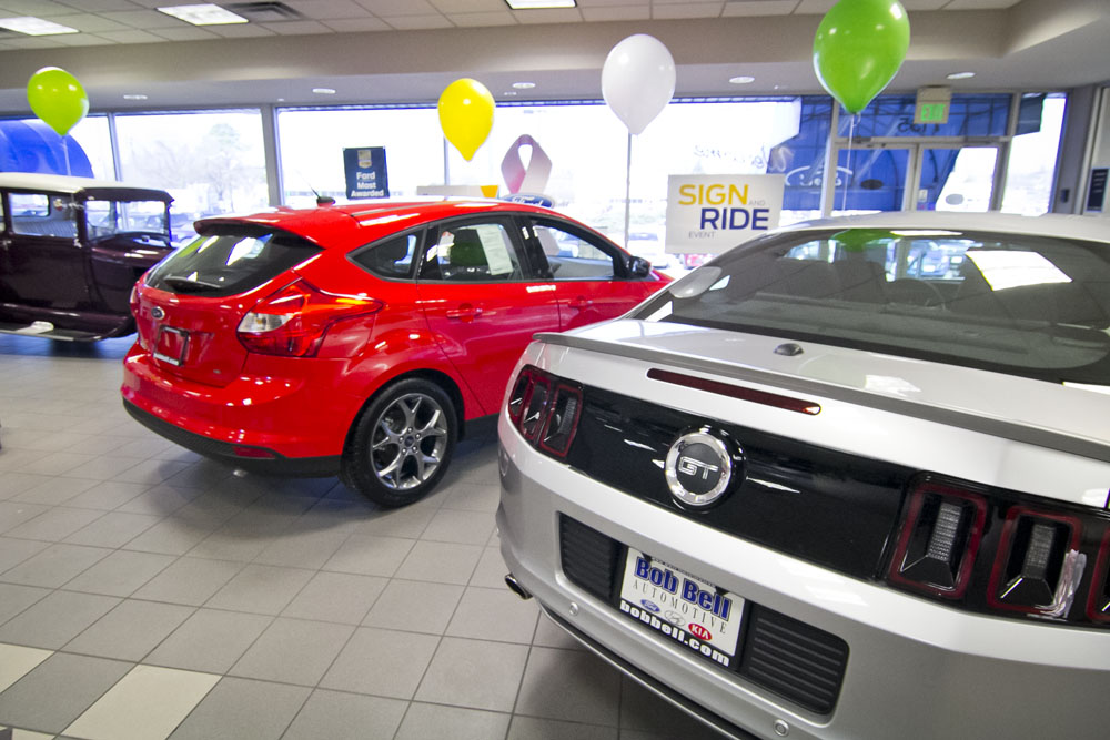 Bob Bell Ford Hyundai Glen Burnie, MD