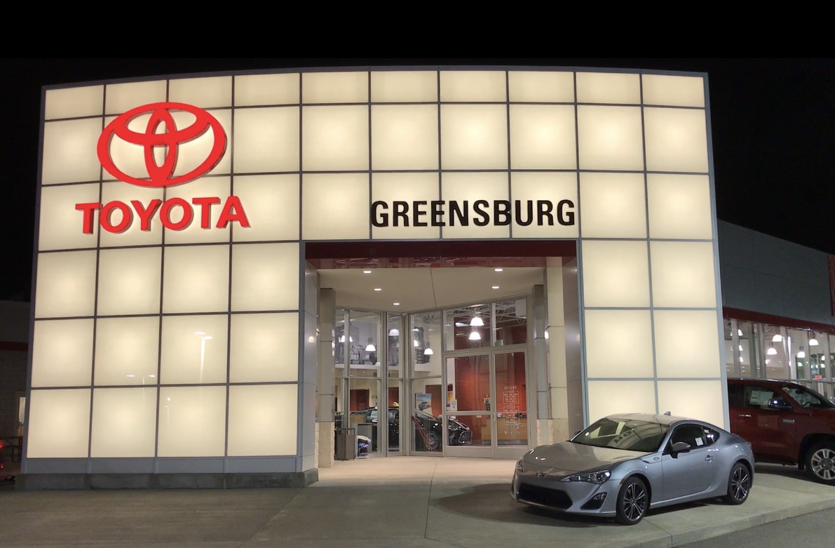 Toyota of Greensburg - Greensburg, PA | Cars.com