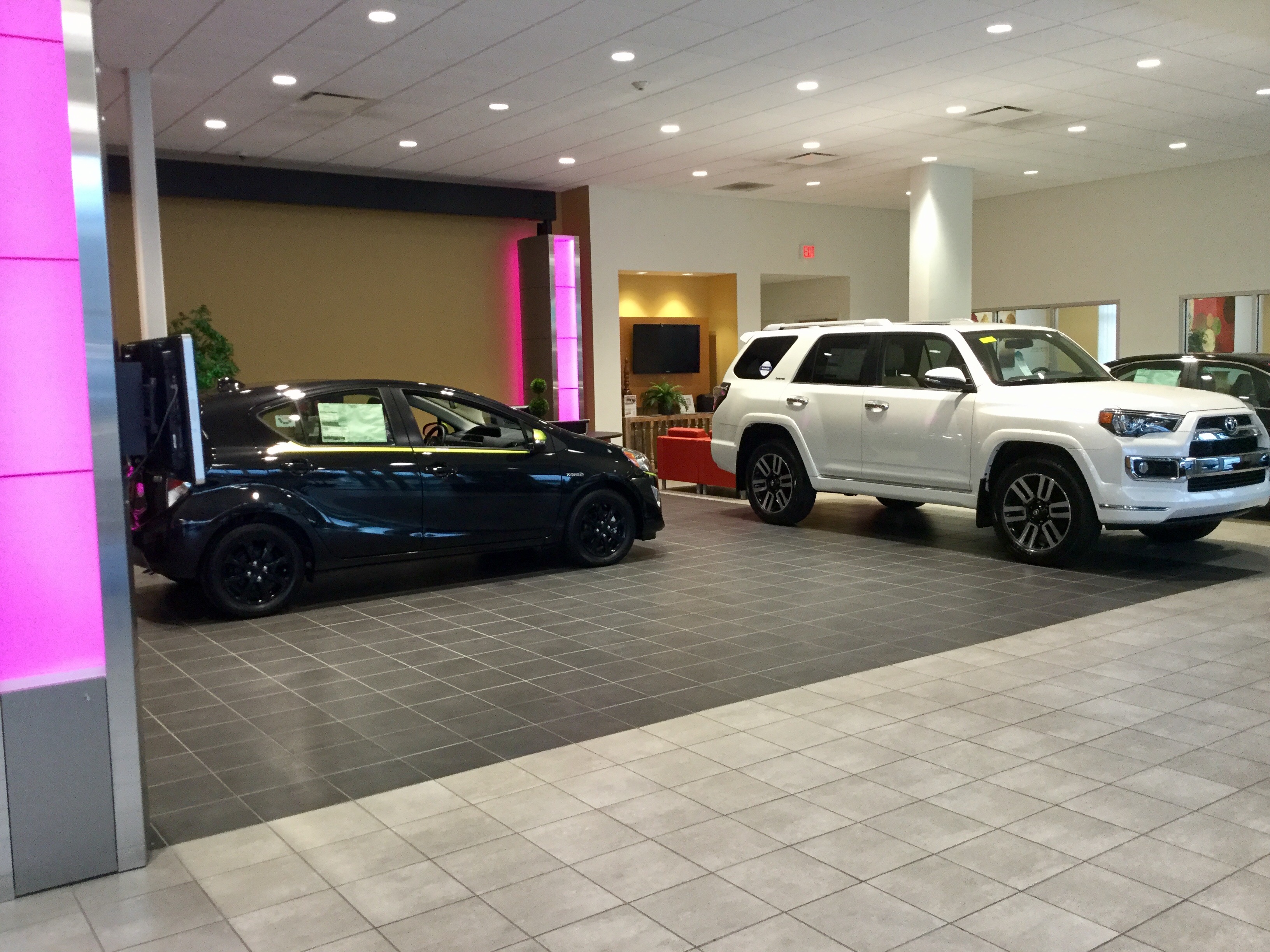 Toyota of Greensburg Greensburg, PA