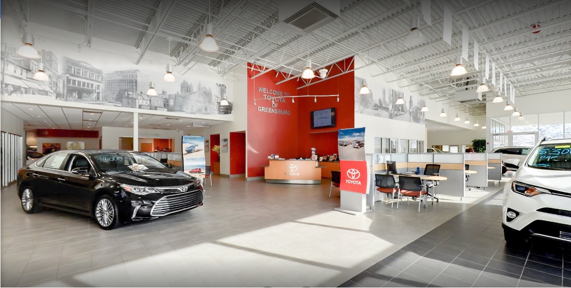 Toyota of Greensburg - Greensburg, PA | Cars.com