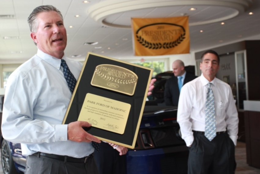 Park Ford of Mahopac Reviews Mahopac, NY