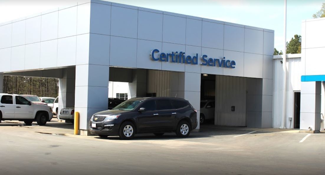 Classic Chevrolet Ashdown, AR