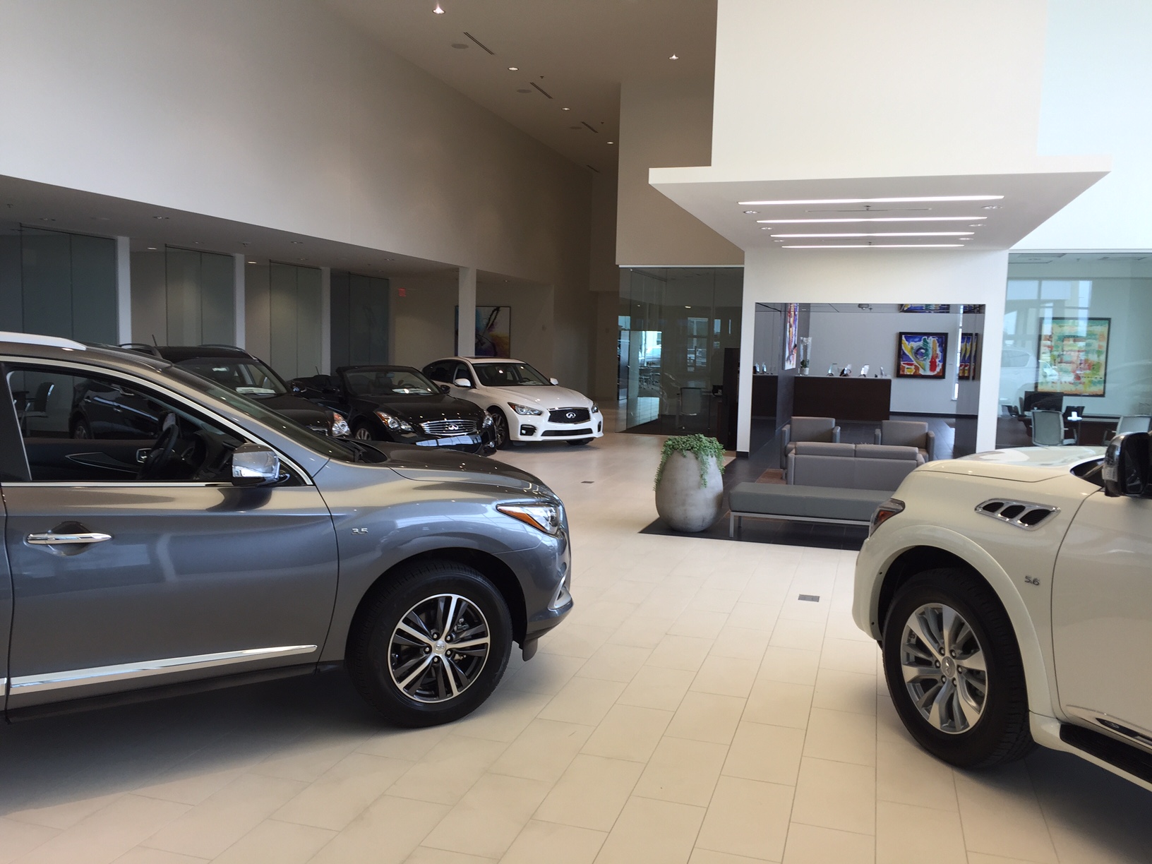 Crest Auto Group Frisco, TX