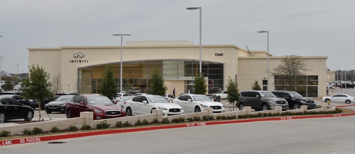 Crest Auto Group Frisco, TX