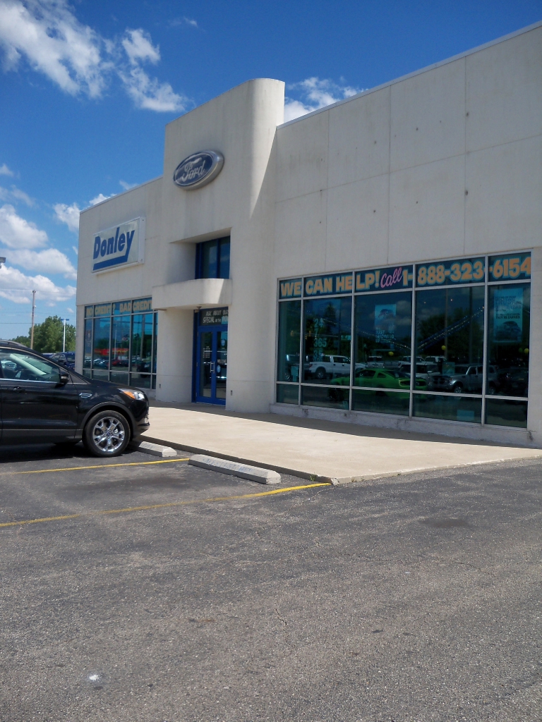 Donley Ford Shelby Shelby, OH