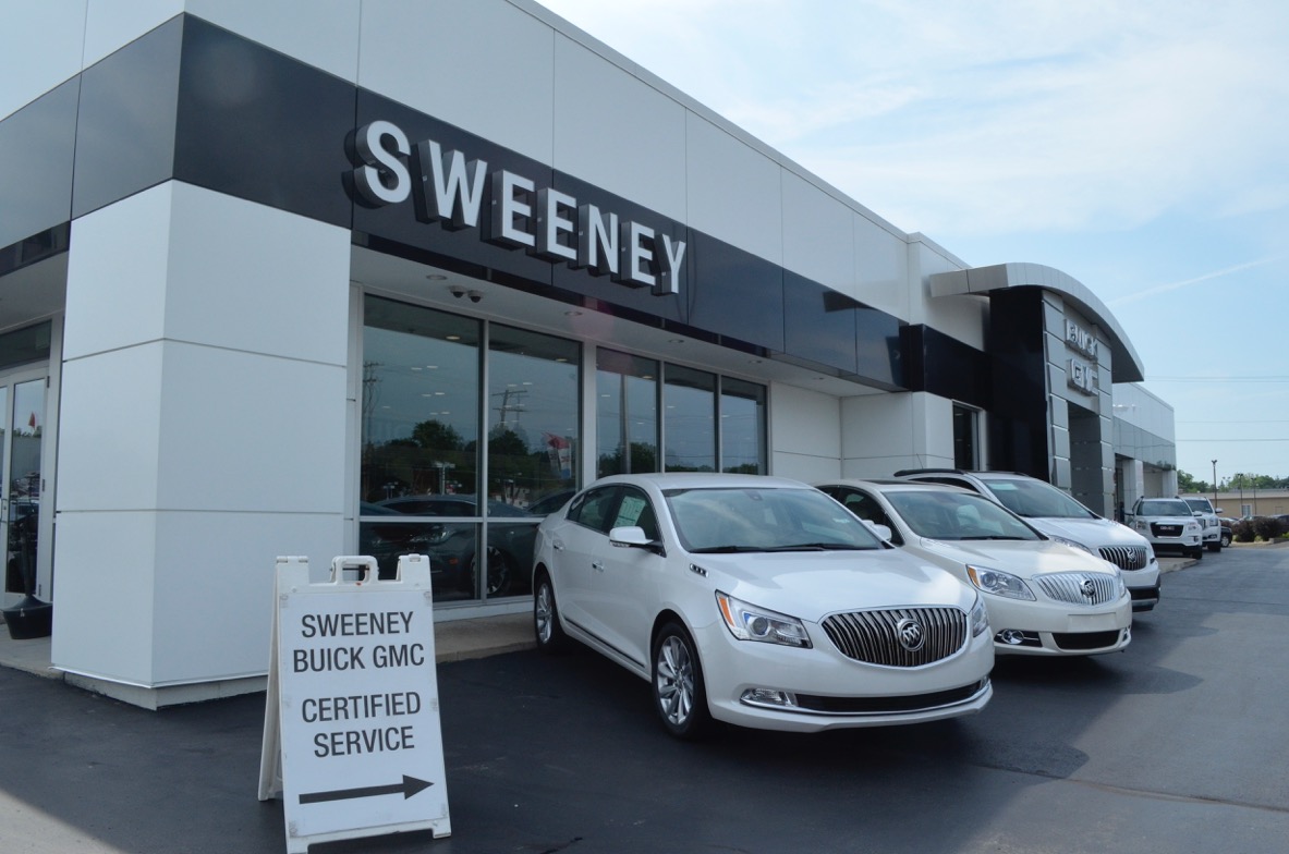 Sweeney Chevrolet Buick Gmc Youngstown Oh Cars Com