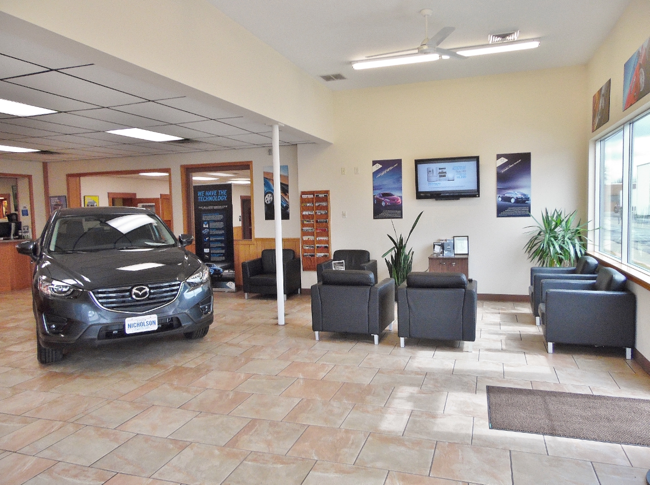 Chuck Nicholson Mazda Dover, OH