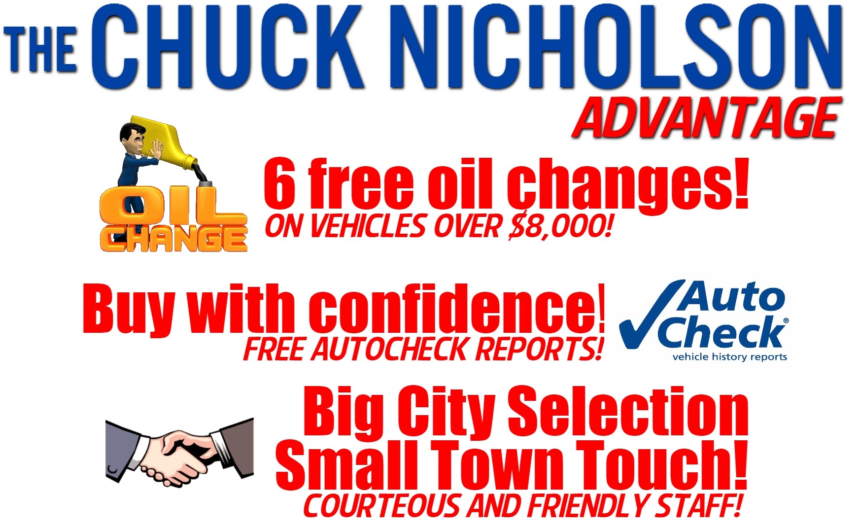 Chuck Nicholson Mazda Dover, OH