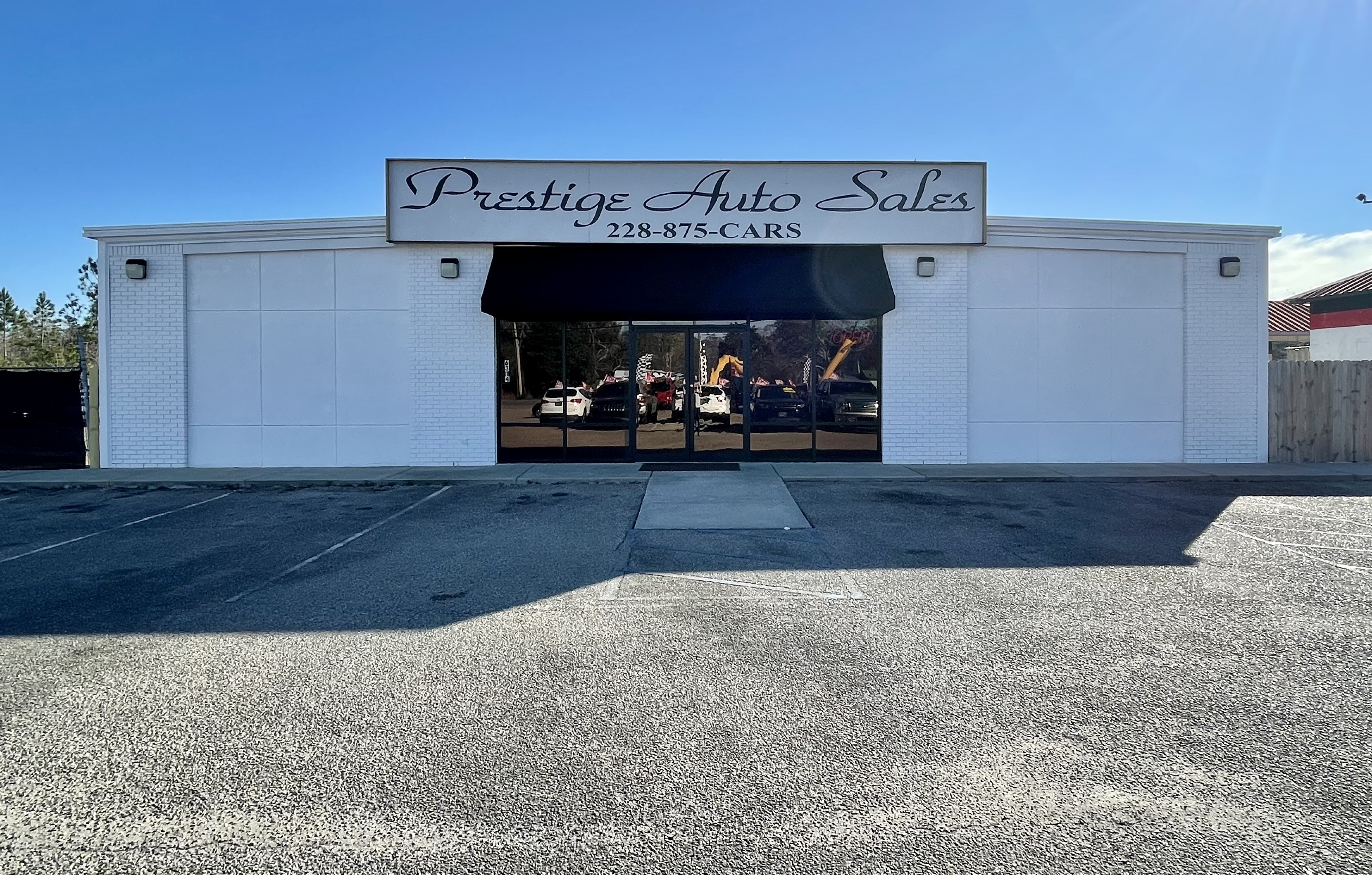 Prestige Auto Sales