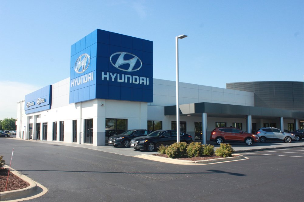 Napleton's Valley Hyundai - Aurora, Il 