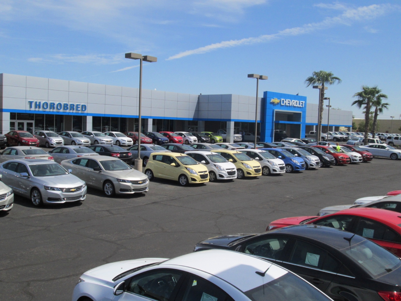 Earnhardt Chevrolet - Queen Creek, AZ | Cars.com