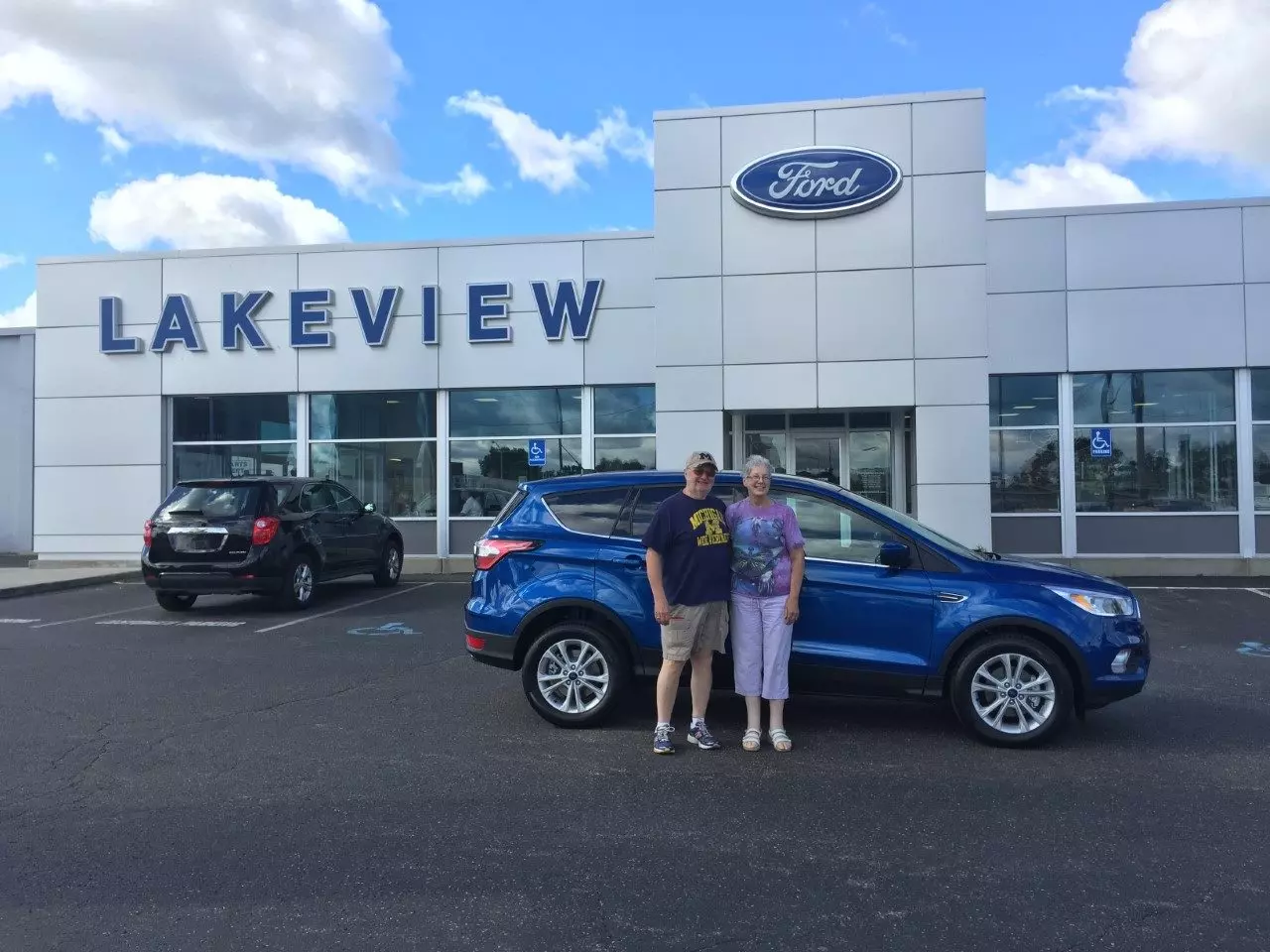 Lakeview Ford Battle Creek, MI