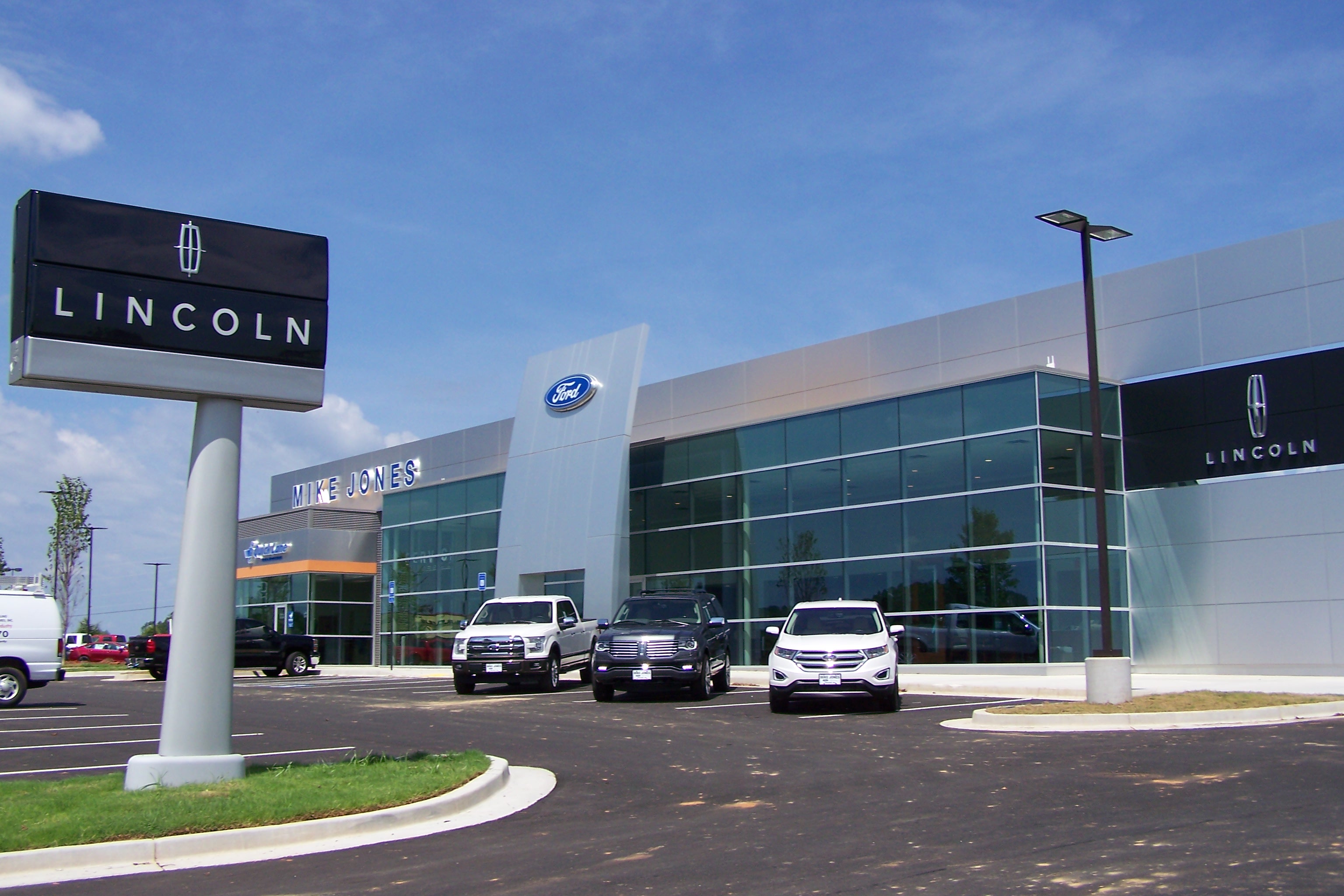 Ford Lincoln Dealership Near Me