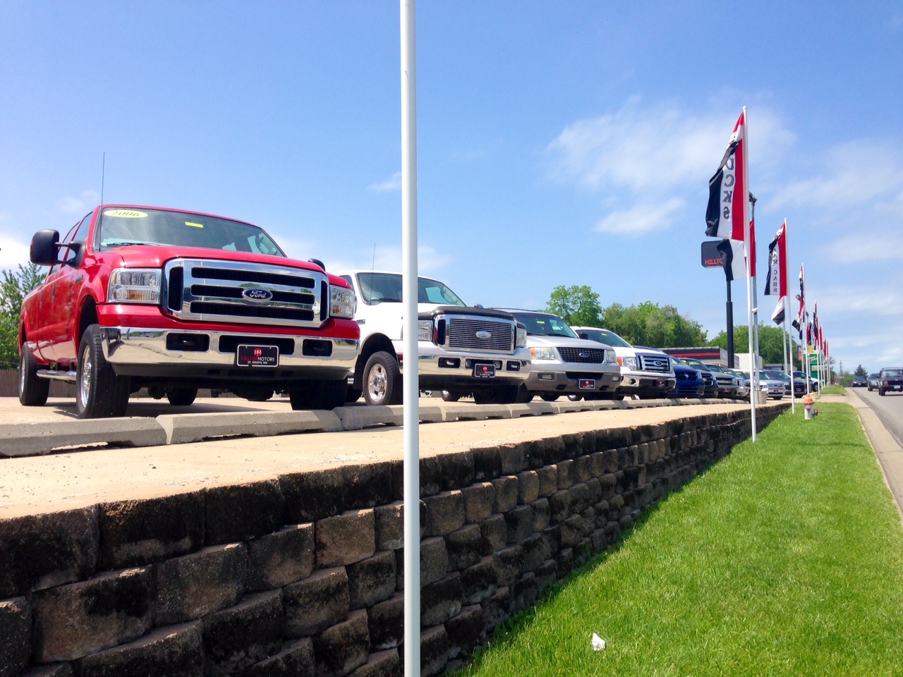 Hilltop Motors St Joseph, MO