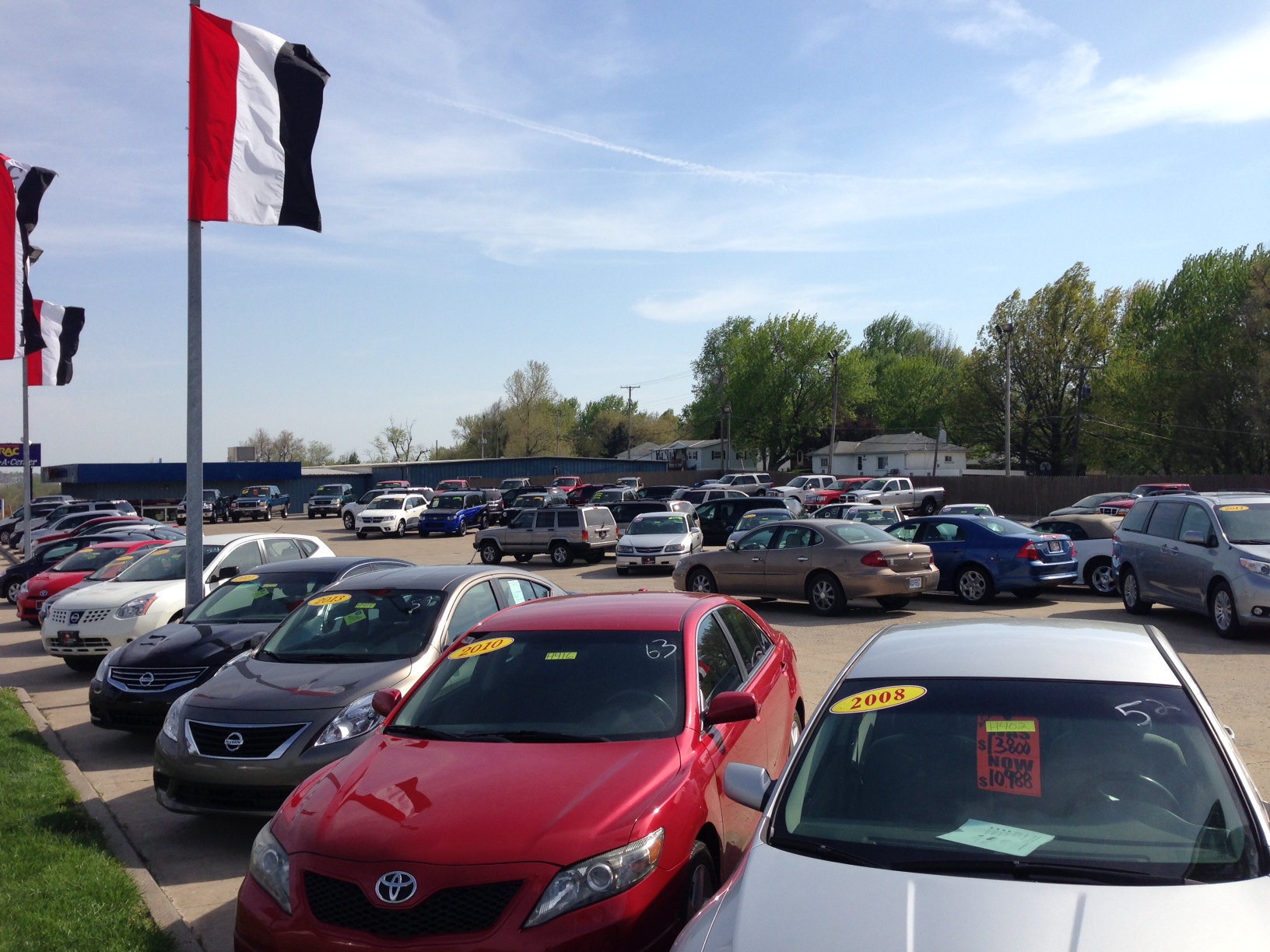 Hilltop Motors St Joseph, MO