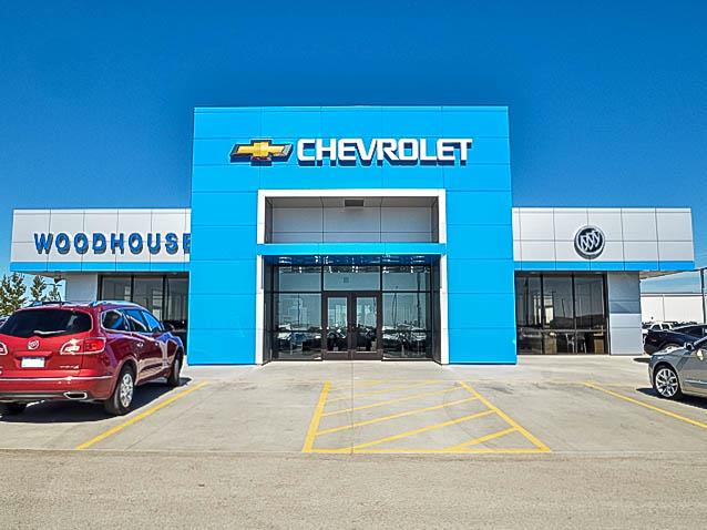 Woodhouse Chevrolet  Chevrolet Dealer in Omaha, NE