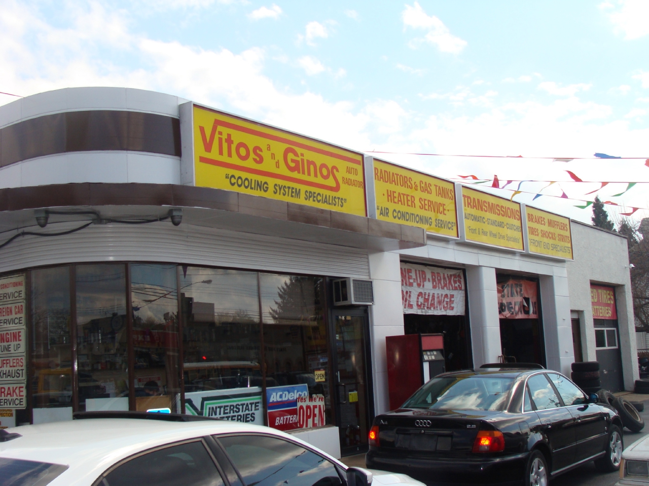 Vito and Gino's Auto Sales Kingston, PA