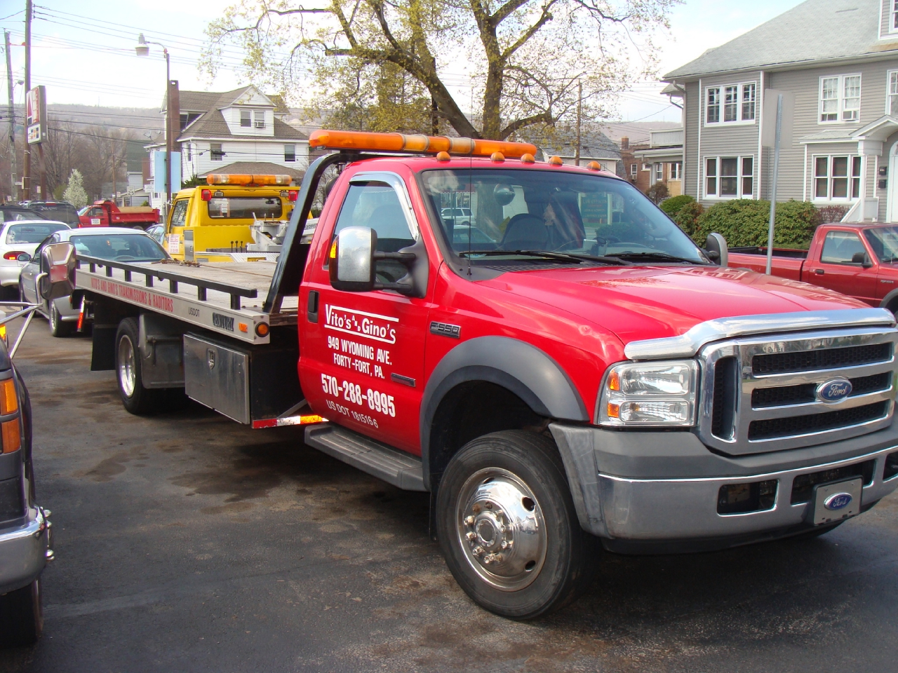 Vito and Gino's Auto Sales Kingston, PA