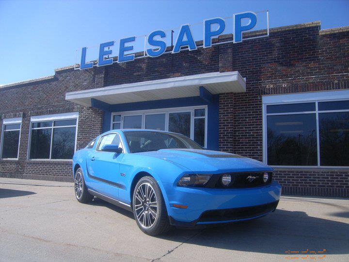 Lee Sapp Ford Ashland NE Cars