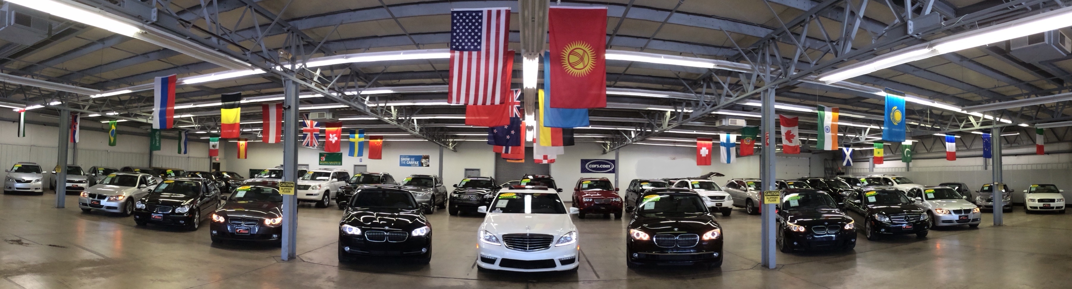 Beck's Auto Group Mason, OH