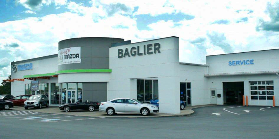Baglier Mazda Butler Pa