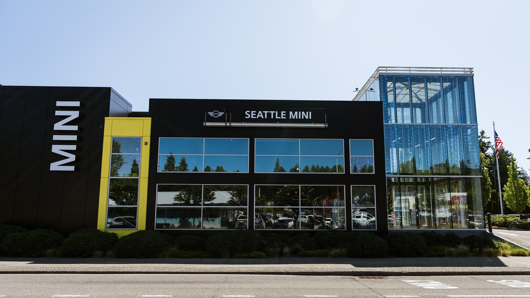 Seattle MINI