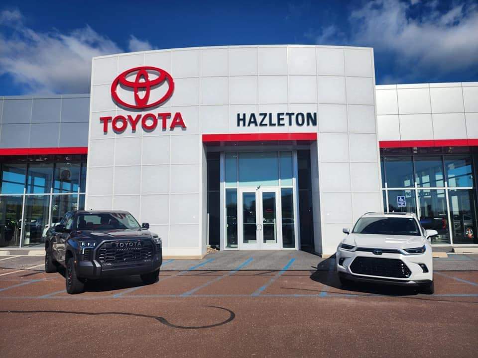 LeadCar Toyota Hazleton Hazleton, PA