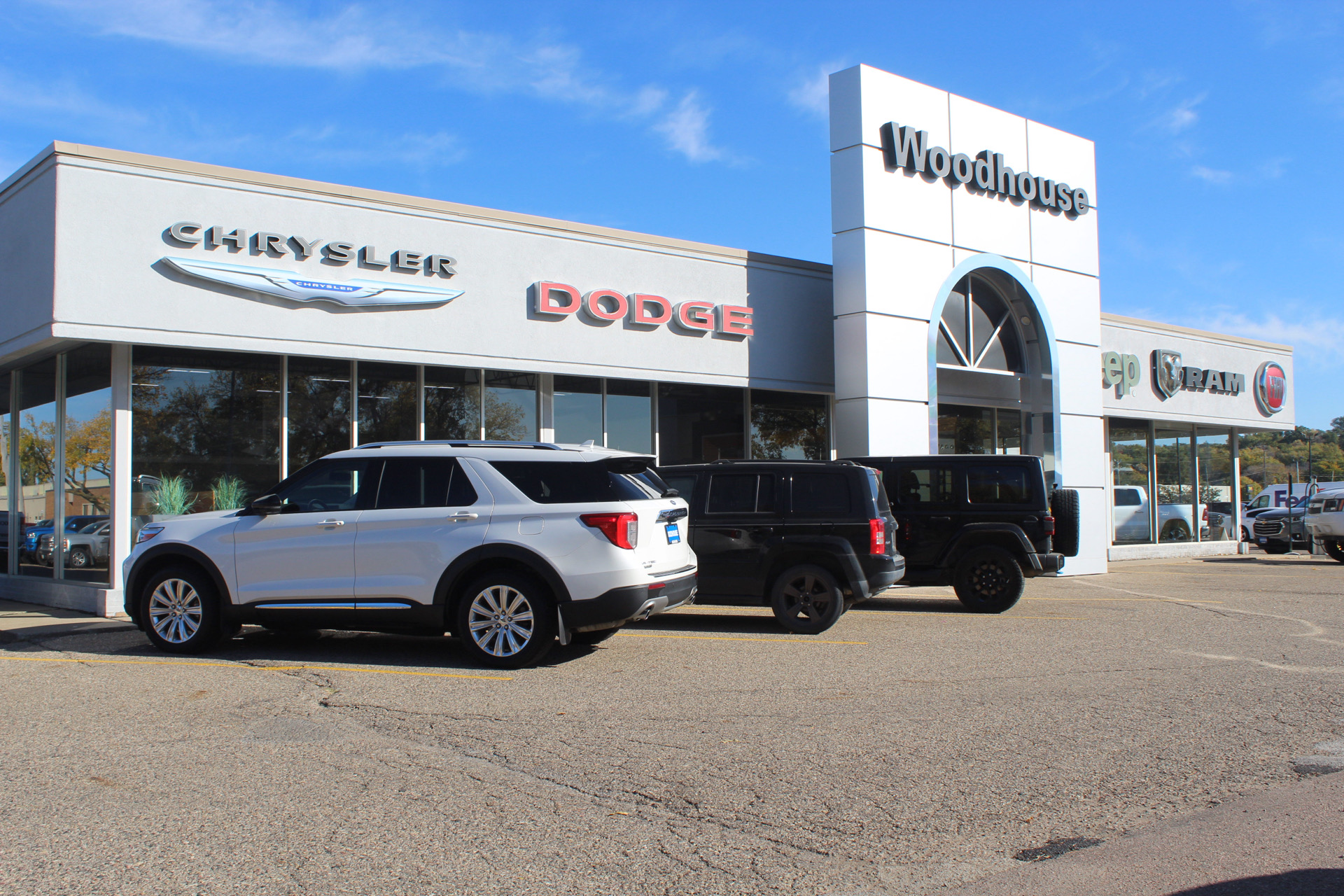 Woodhouse Cdjr Sioux City