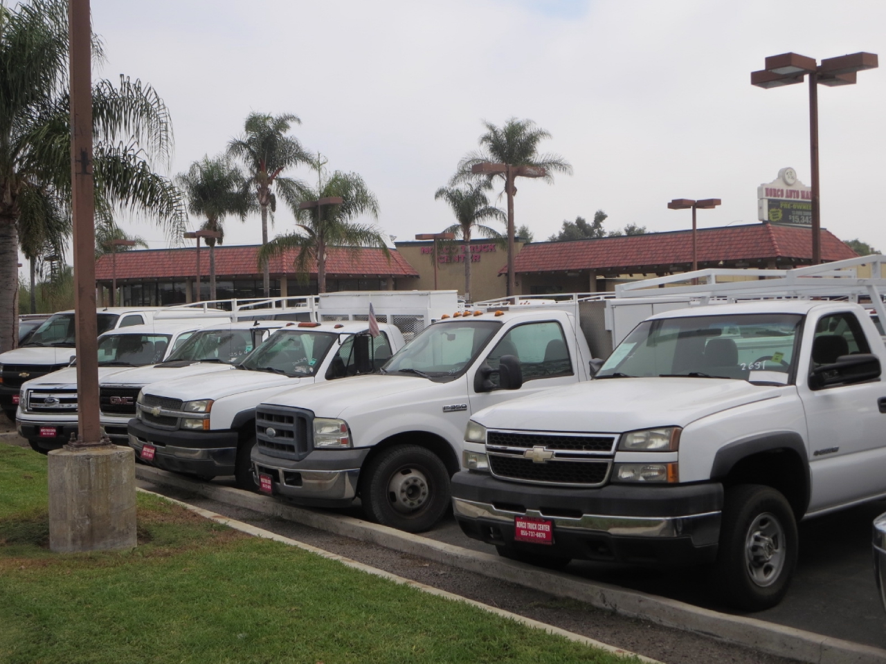 Norco Truck Center Norco, CA