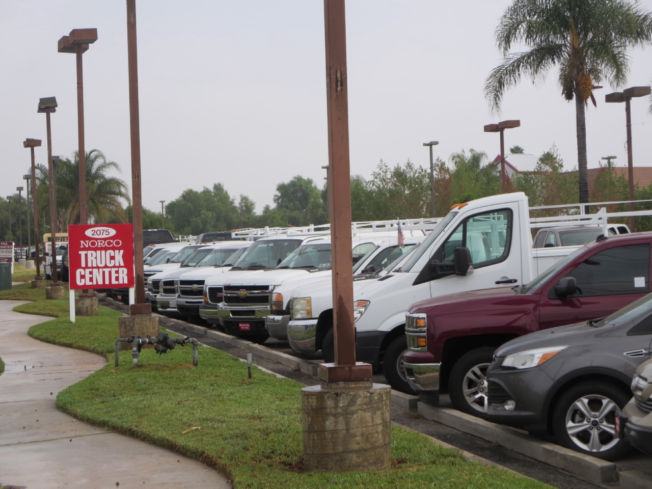 Norco Truck Center Norco, CA
