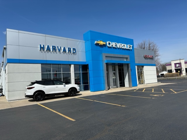 Harvard Chevrolet Buick Gmc