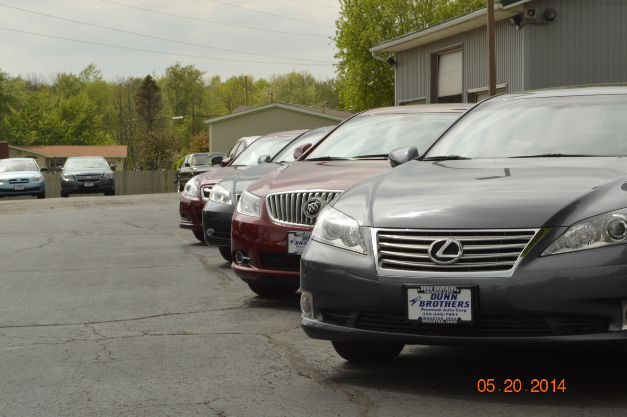 Exciting Dunn Brothers Premium Auto Cars Gallery
