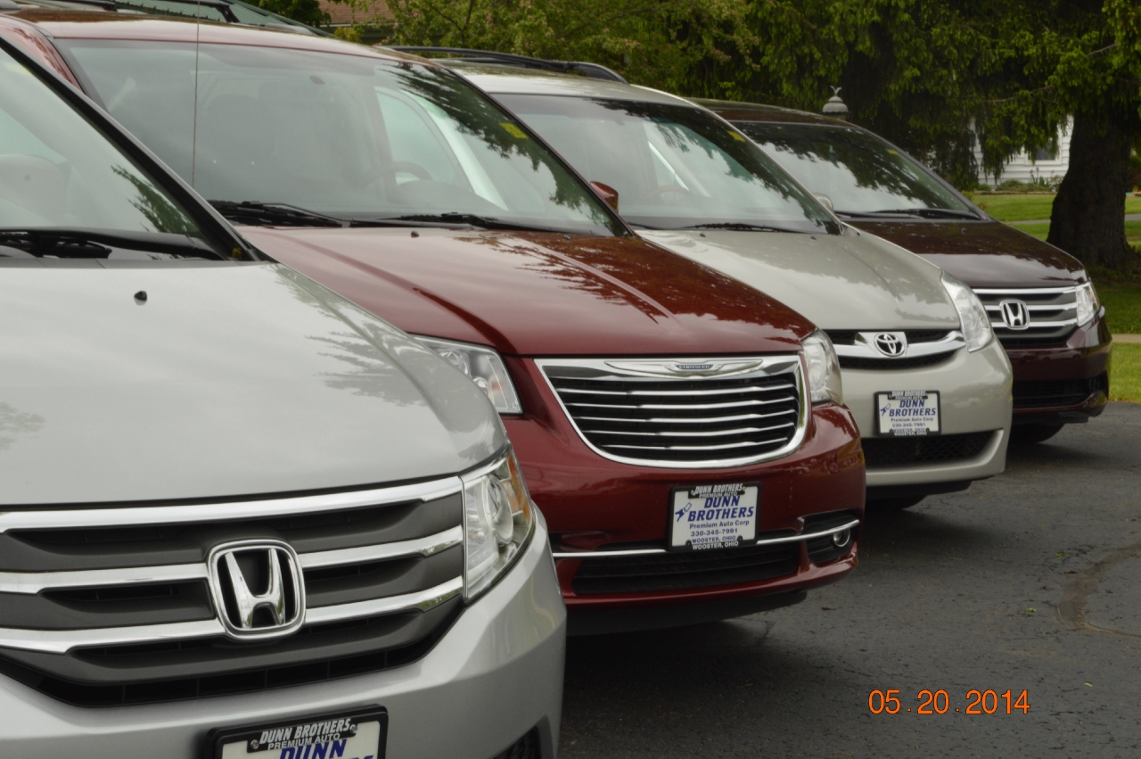 Dunn Brothers Premium Auto Wooster, OH