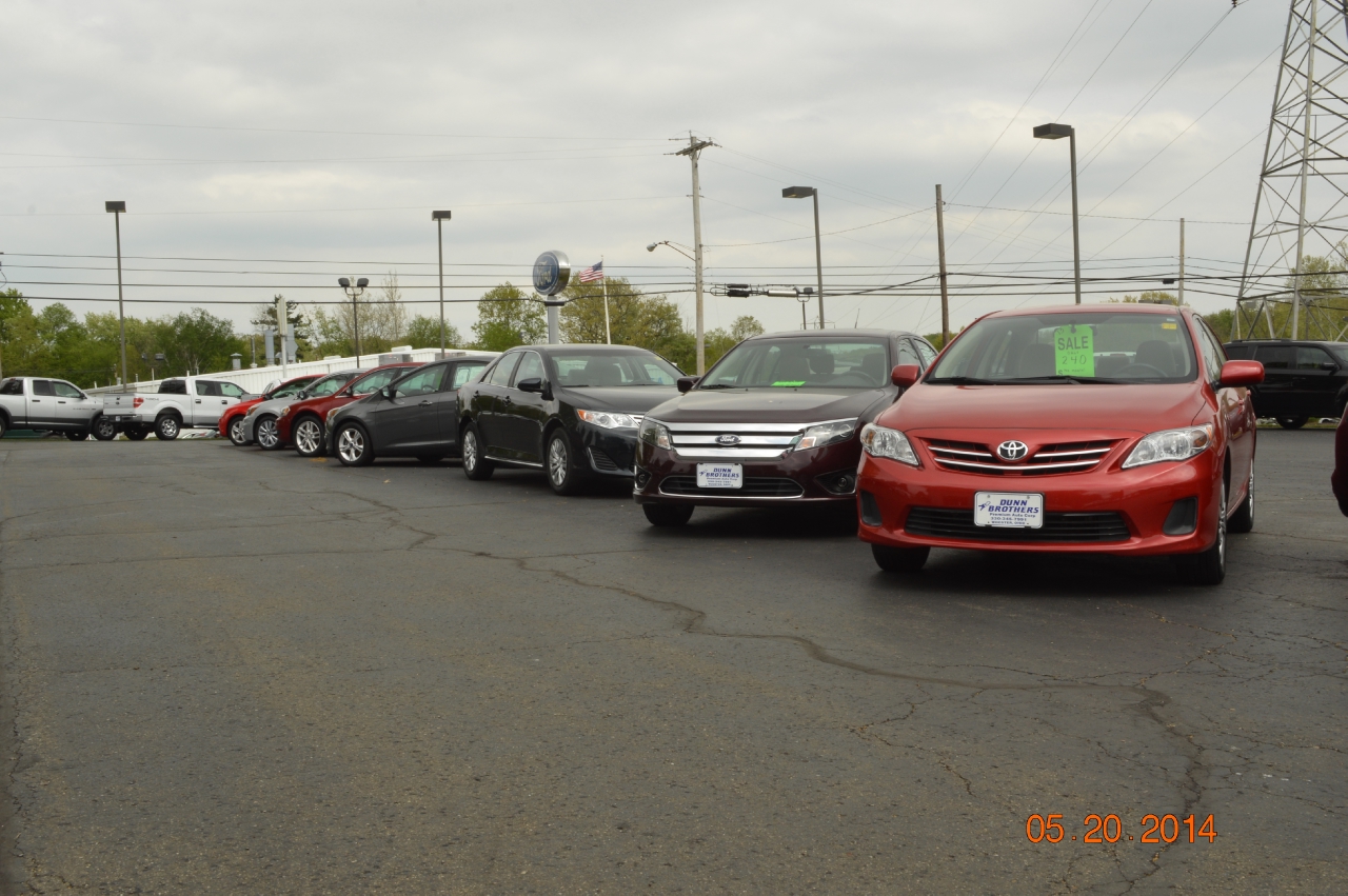 Exciting Dunn Brothers Premium Auto Cars Gallery