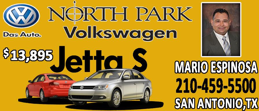 North Park Volkswagen of Dominion - San Antonio, TX | Cars.com