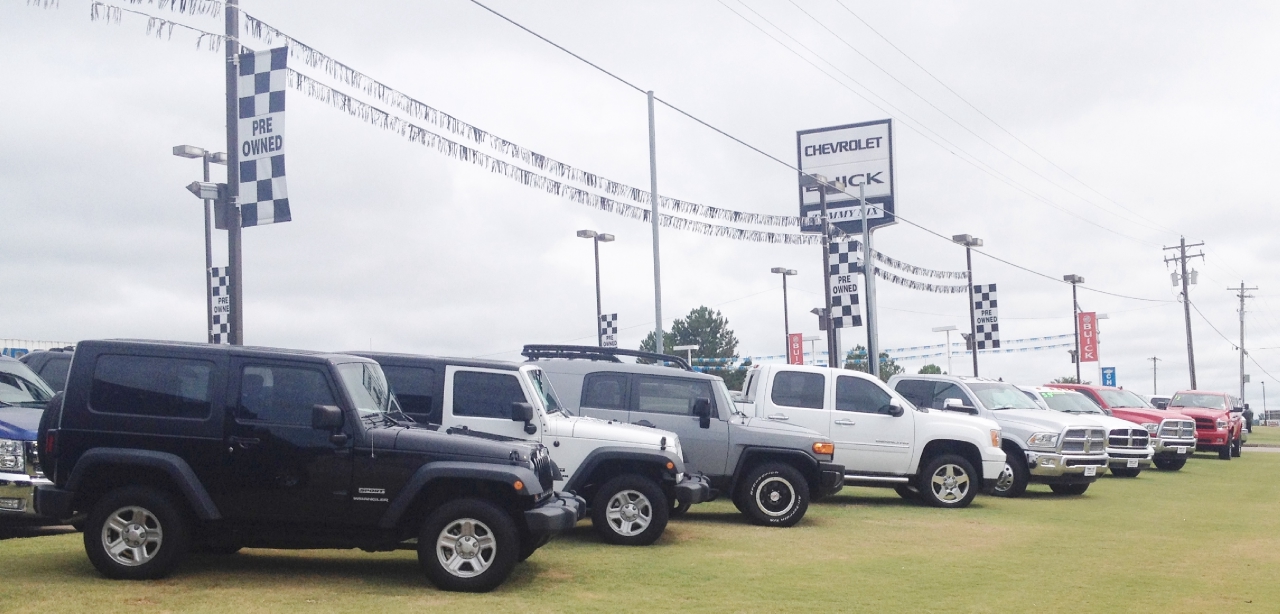 Tommy Nix Auto Group Tahlequah, OK