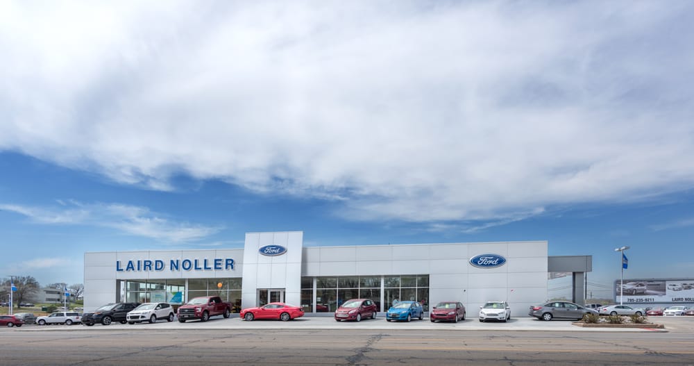 Laird Noller Ford Topeka - Topeka, KS | Cars.com