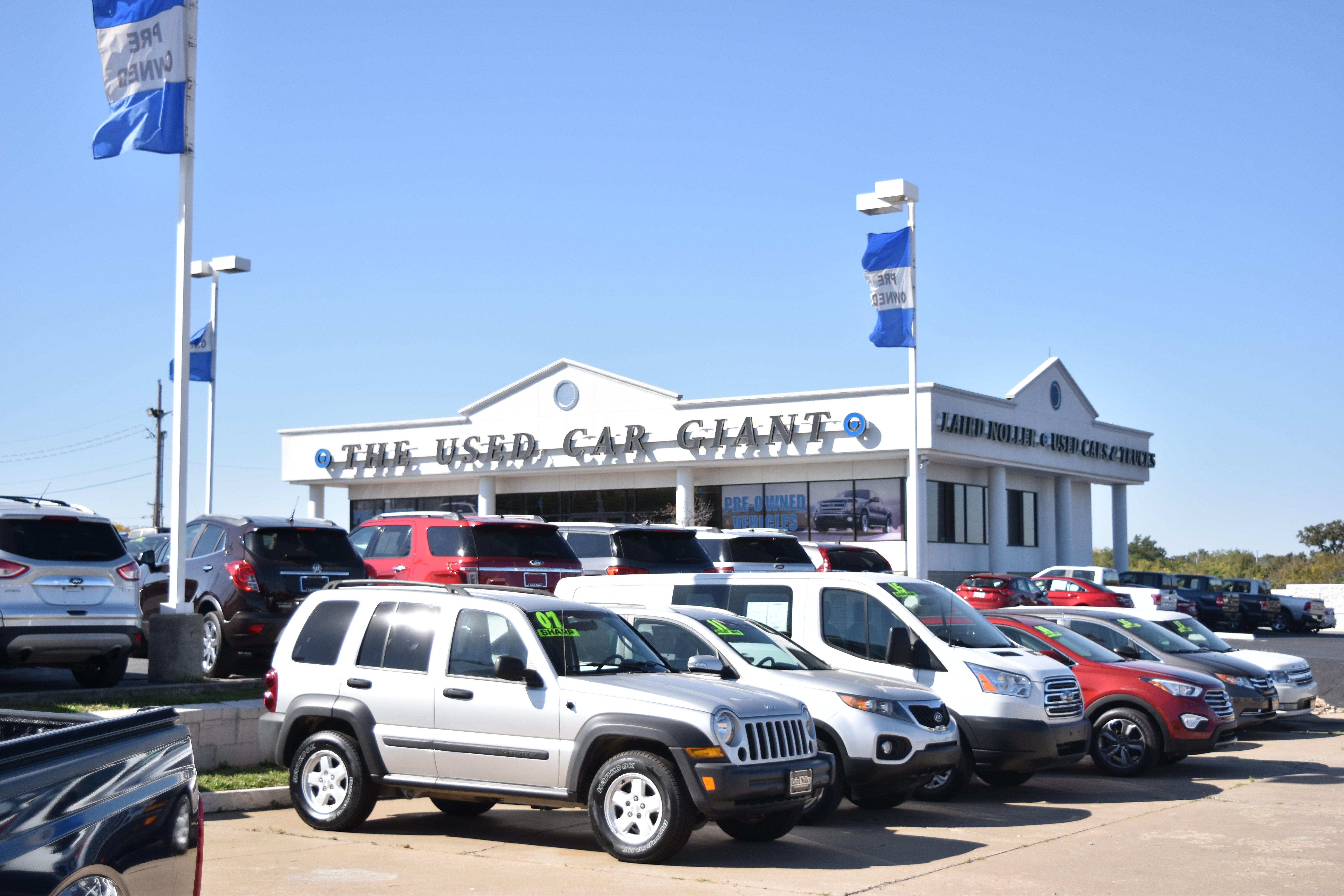 Laird Noller Ford Topeka Topeka KS Cars