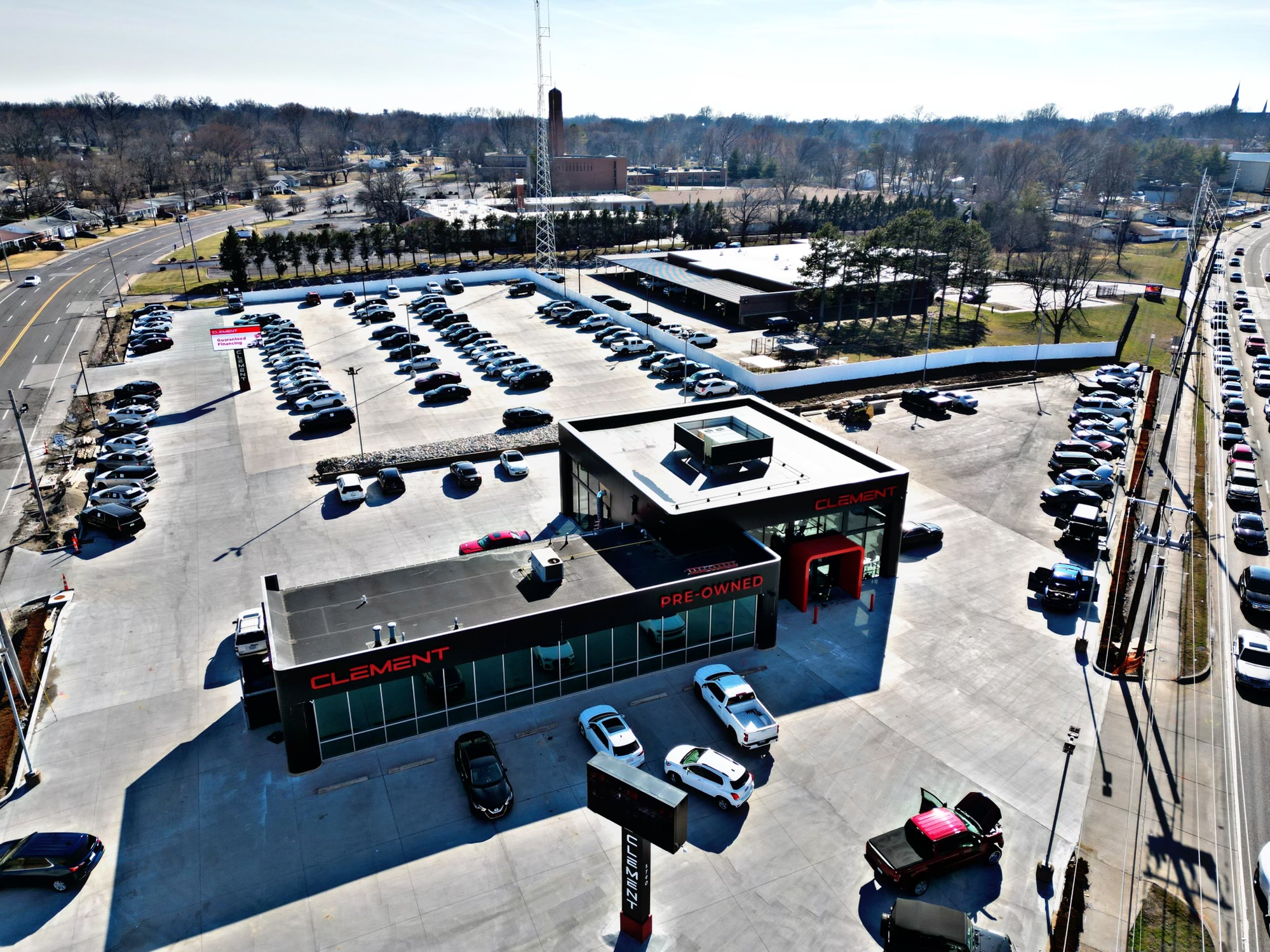 Clement PreOwned (Florissant) Florissant, MO