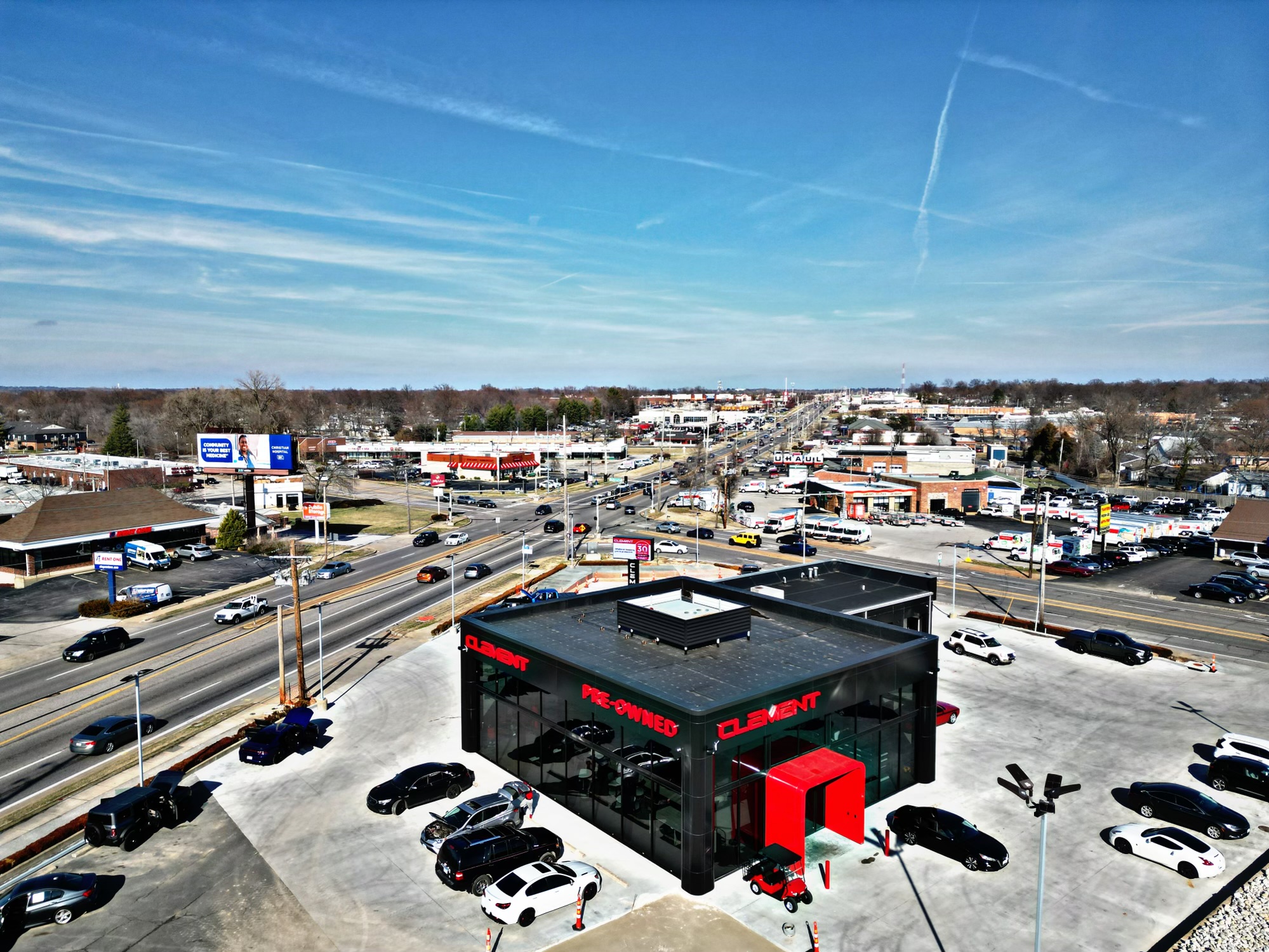 Clement PreOwned (Florissant) Florissant, MO