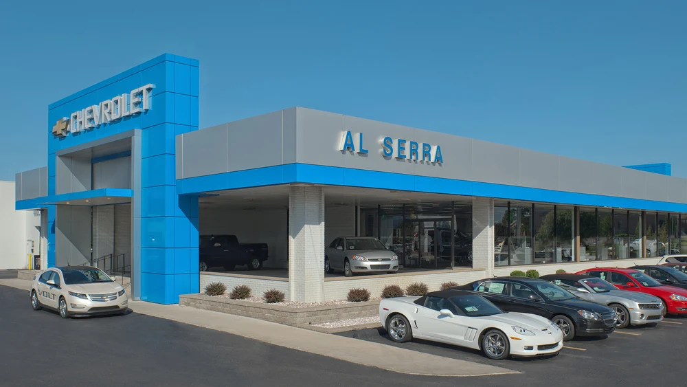 Elegant Al Serra Chevy Grand Blanc Images
