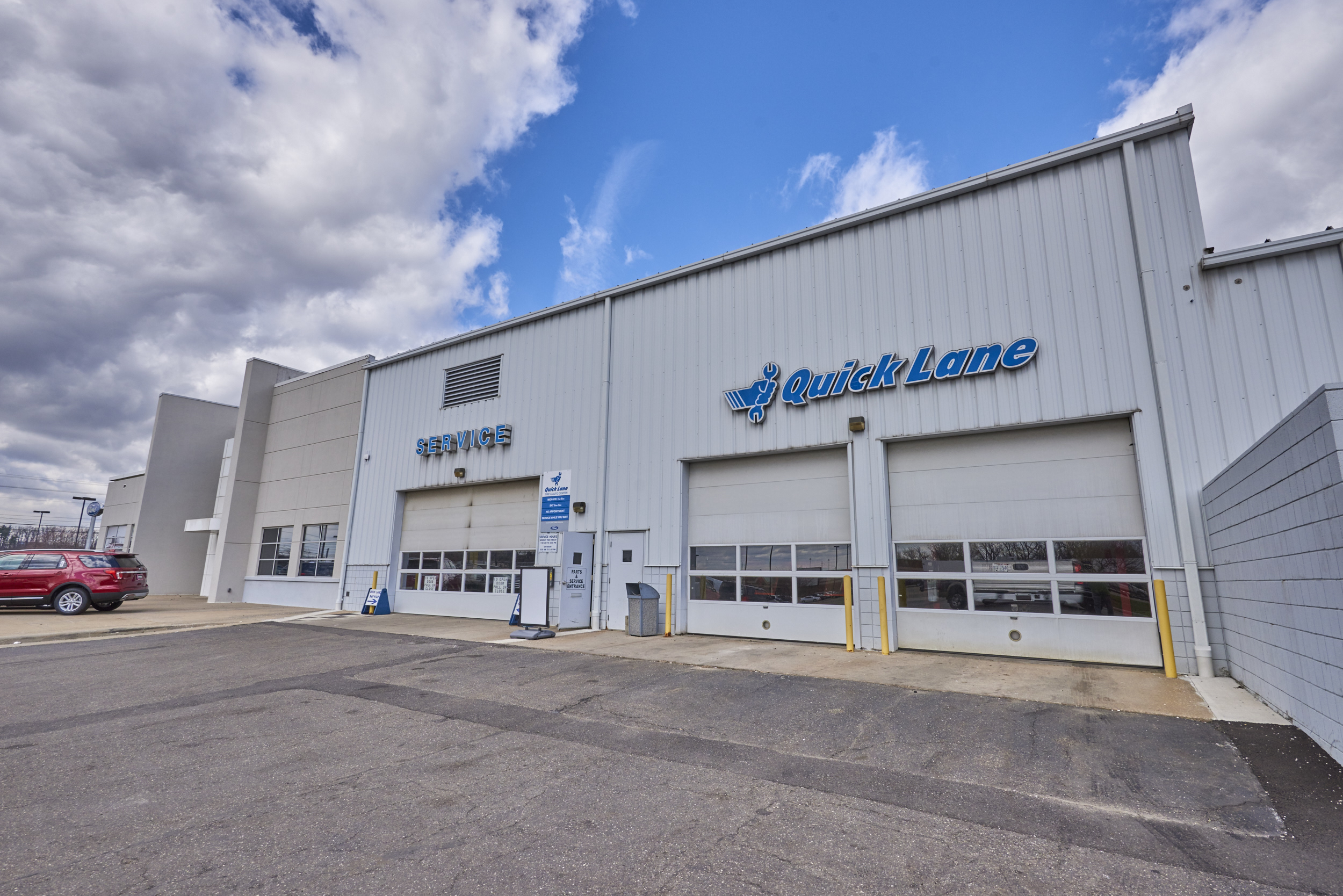 AutoNation Ford North Canton - North Canton, OH | Cars.com