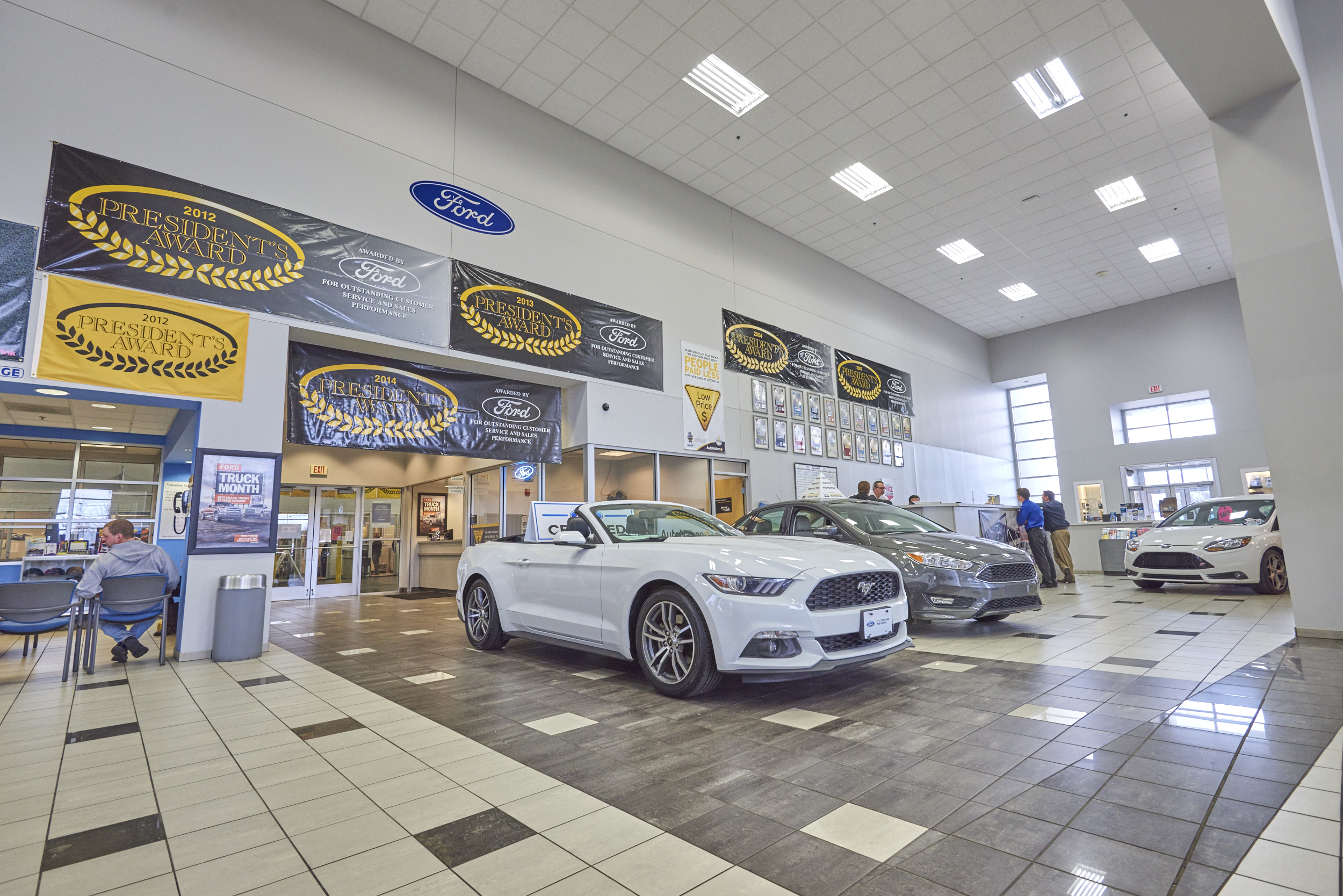 AutoNation Ford North Canton - North Canton, OH | Cars.com