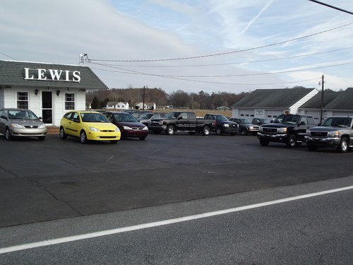 Jim Lewis Cars - Willards, MD | Cars.com