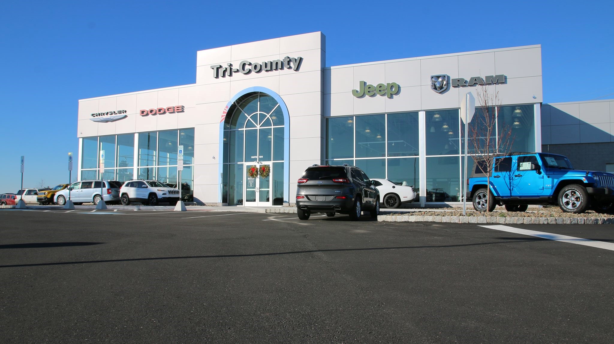 Tri County Chrysler Dodge Jeep Ram - Limerick, Pa 