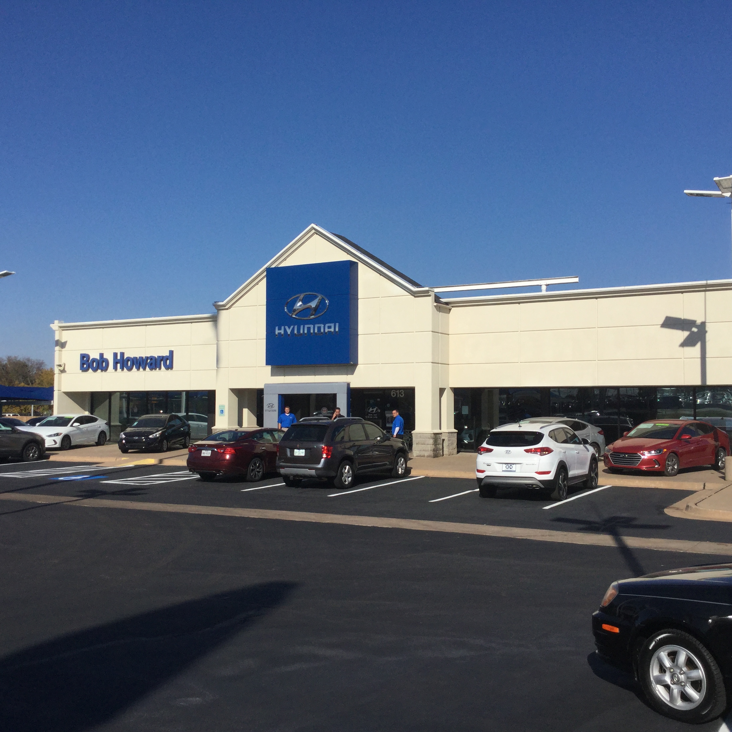 Bob Howard Hyundai - Oklahoma City, OK | Cars.com