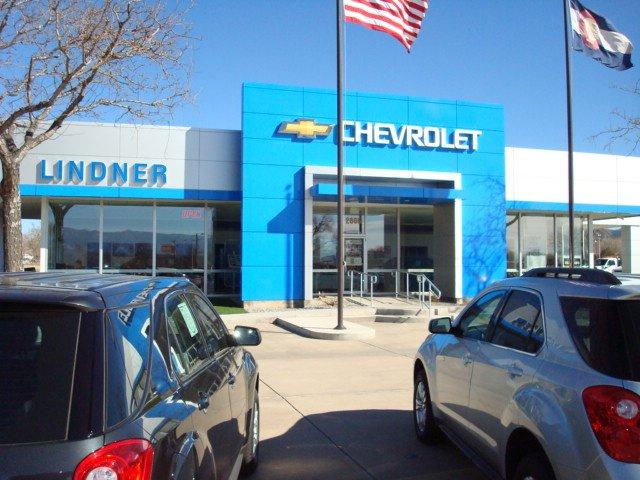 Lindner Chevrolet Cañon City Co