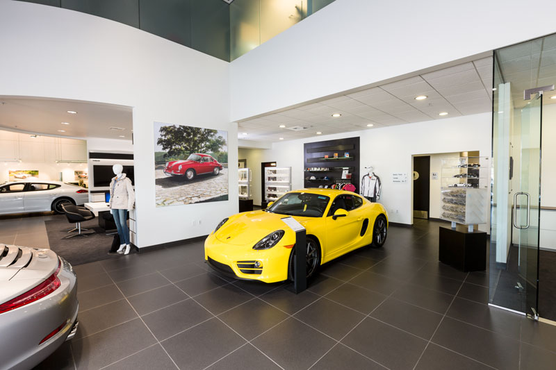 Porsche Rocklin Rocklin, CA