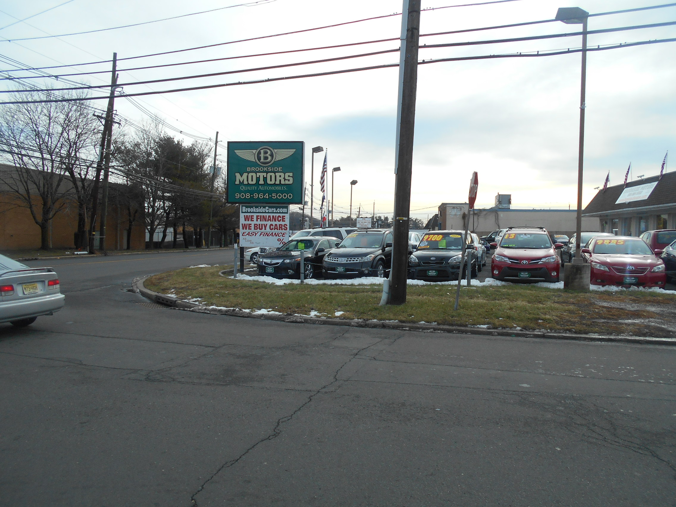 Brookside Motors Union, NJ